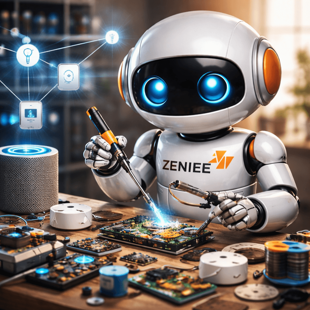 AI Robotics and Automation