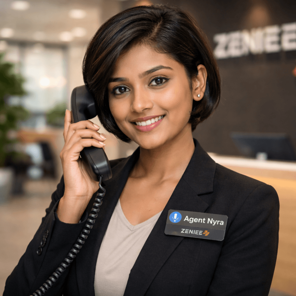 Agent Nyra